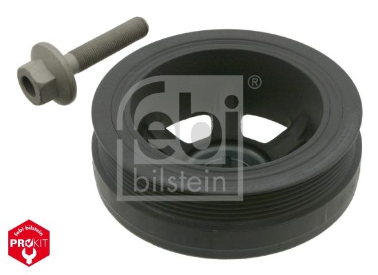 Koło pasowe, wał korbowy FEBI BILSTEIN 33656