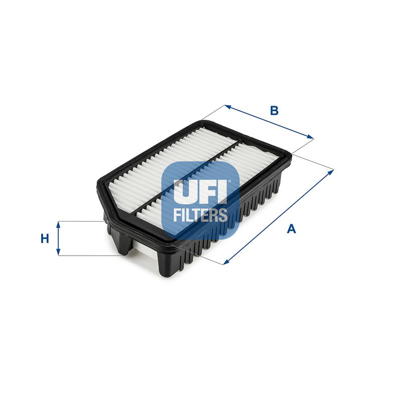 Filtr powietrza UFI 30.634.00