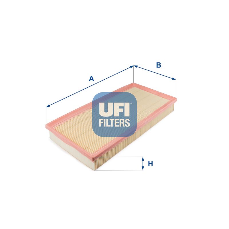 Filtr powietrza UFI 30.273.00