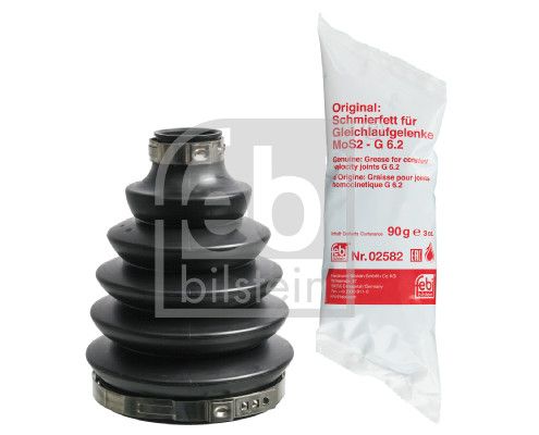 Zestaw osłon, wał napędowy FEBI BILSTEIN 31488