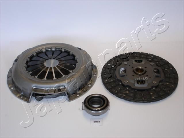 Zestaw sprzęgieł JAPANPARTS KF-2032