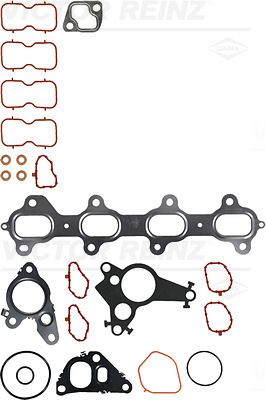 Zestaw uszczelek, głowica cylindrów VICTOR REINZ 02-10046-01