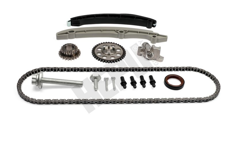 Zestaw łańcucha rozrządu HEPU 21-0586