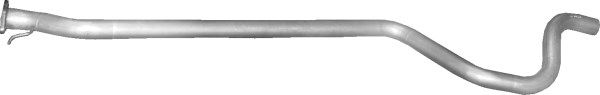 Rura wydechowa POLMO 53.07