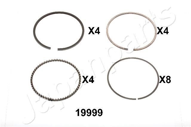 Pierścień tłokowy JAPANPARTS RC19999