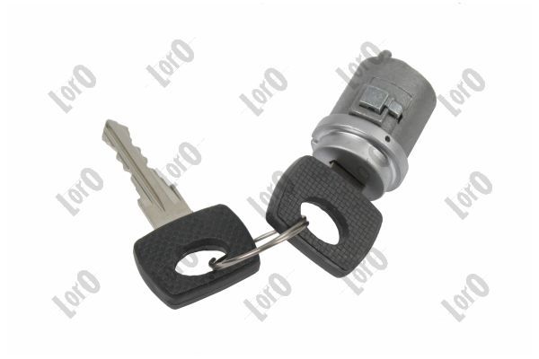 Cylinder zamykany, zablokowanie zapłonu ABAKUS 132-054-003