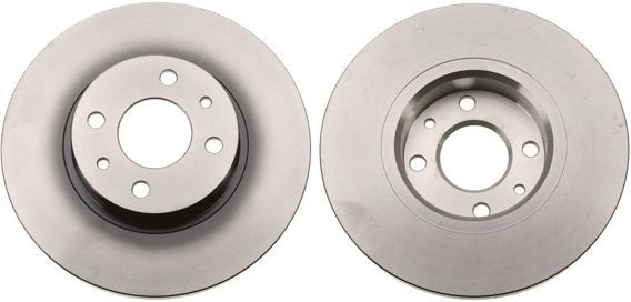 Tarcza hamulcowa TRW DF6231