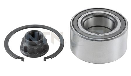 Zestaw łożysk koła SNR R169.75