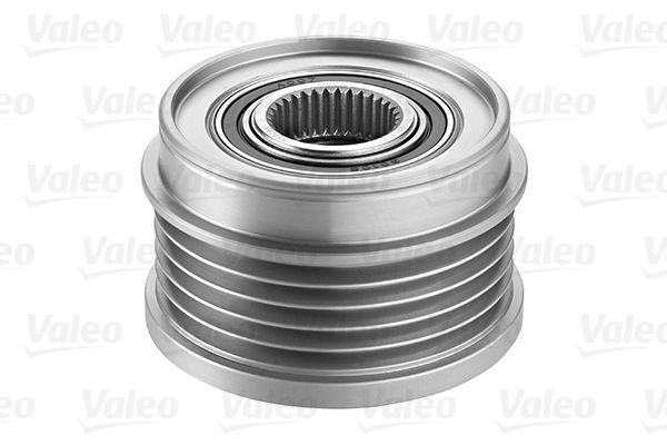 Alternator - sprzęgło jednokierunkowe VALEO 588086