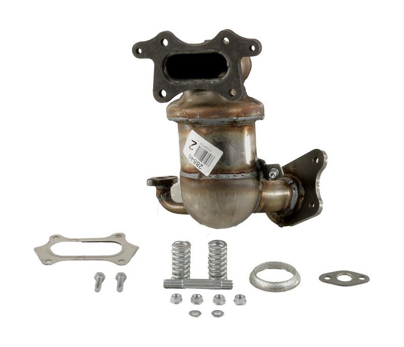 Katalizator WALKER 28846