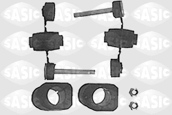 Zestaw naprawczy, zawieszenie stabilizatora SASIC 4005070