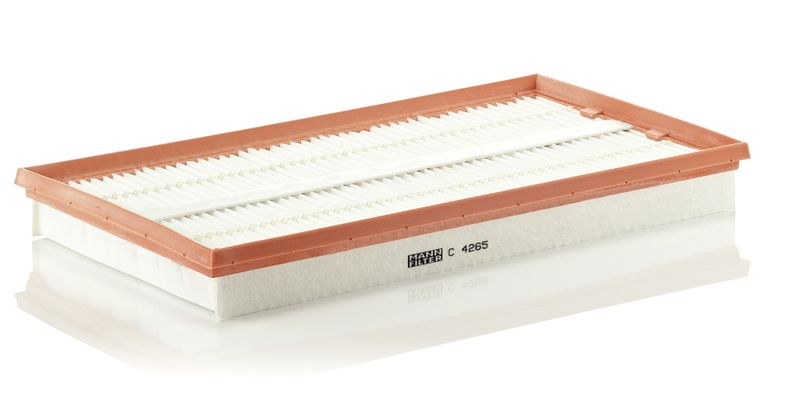 Filtr powietrza MANN-FILTER c 4265