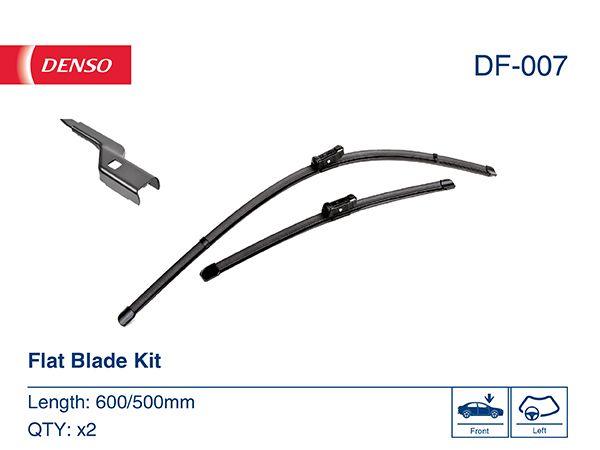 Pióro wycieraczki DENSO DF-007
