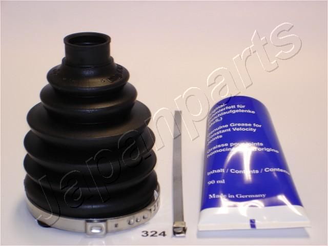 Zestaw osłon, wał napędowy JAPANPARTS KB-324