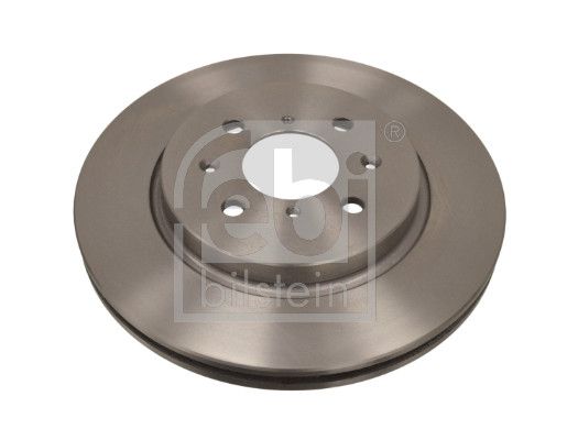 Tarcza hamulcowa FEBI BILSTEIN 108504