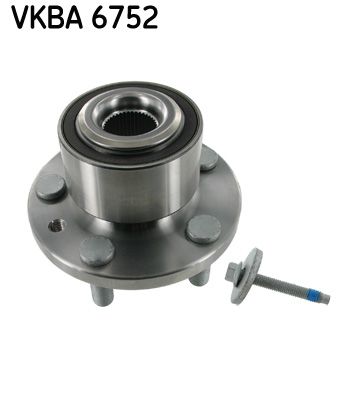 Zestaw łożysk koła SKF VKBA 6752