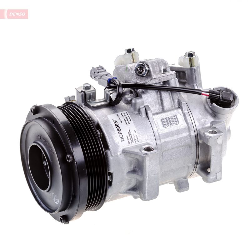 Sprężarka, klimatyzacja Denso DCP50037