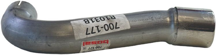 Rura wydechowa BOSAL 700-177