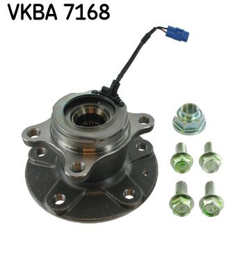 Zestaw łożysk koła SKF VKBA7168