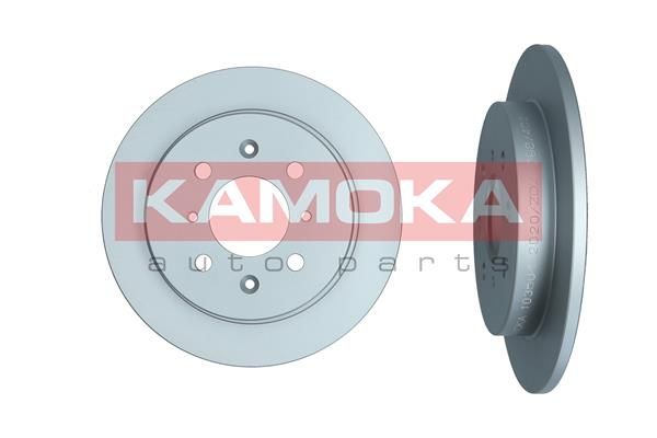 Tarcza hamulcowa KAMOKA 103504