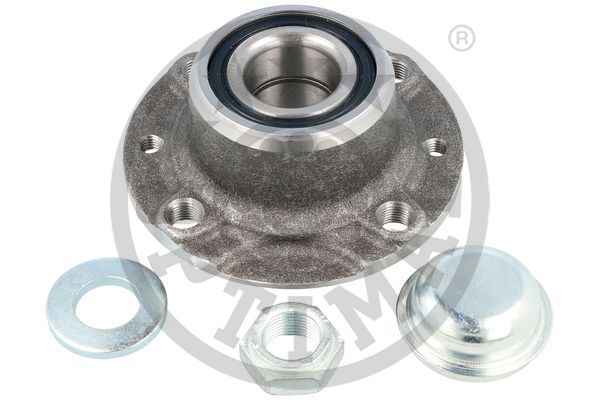 Zestaw łożysk koła OPTIMAL 802324