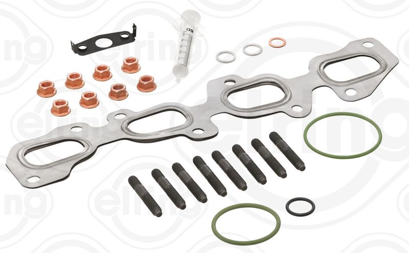 Zestaw montażowy, doładowanie ELRING 388.780