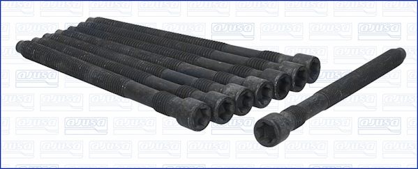 Zestaw śrub głowicy cylindrów AJUSA 81051800