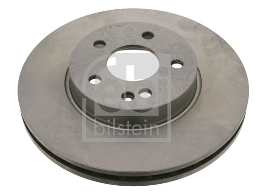 Tarcza hamulcowa FEBI BILSTEIN 24076