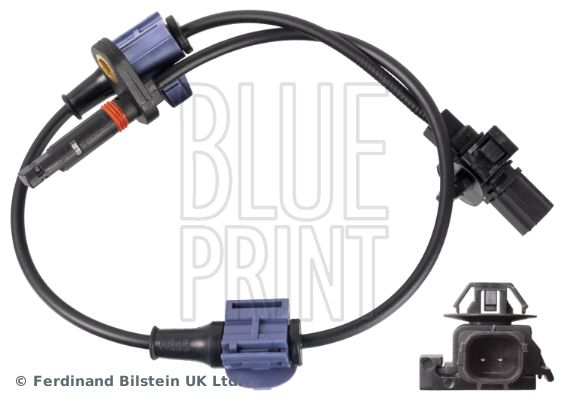 Czujnik, prędkość obrotowa koła BLUE PRINT ADBP710040