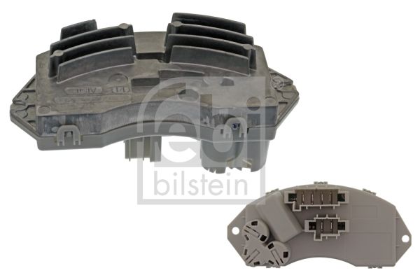 Opornik, wentylator wewnętrzny FEBI BILSTEIN 43440