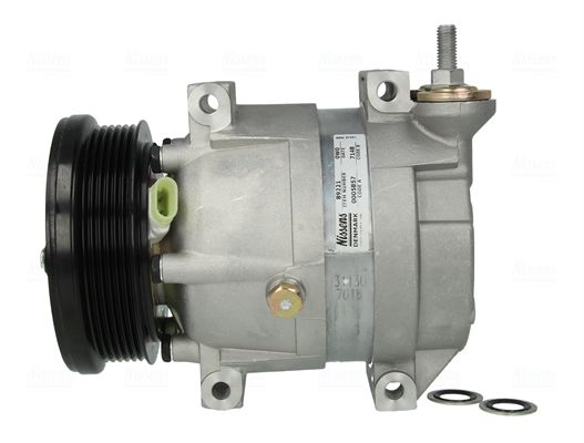 Sprężarka, klimatyzacja NISSENS 89221