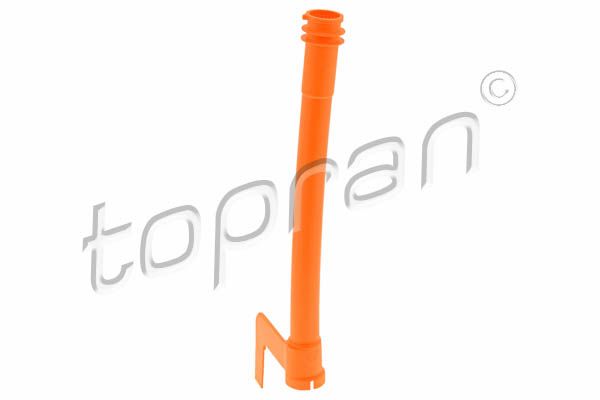 Lejek, bagnet oleju TOPRAN 110 050