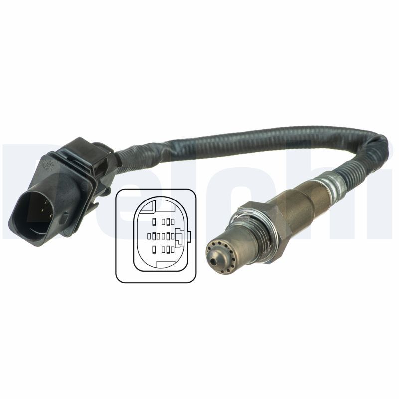 Sonda lambda DELPHI ES20540-12B1