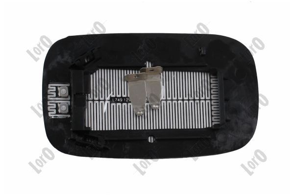 Szkło lusterka, lusterko zewnętrzne ABAKUS 4122G01