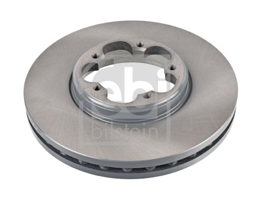 Tarcza hamulcowa FEBI BILSTEIN 104495