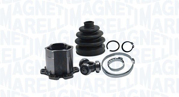 Zestaw przegubu, wał napędowy MAGNETI MARELLI 302009100048