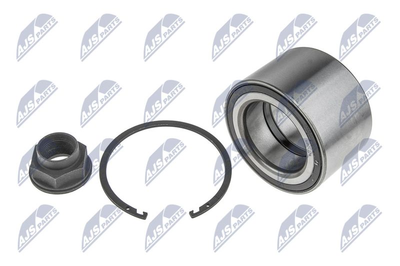 Zestaw łożysk koła NTY KLP-PL-029