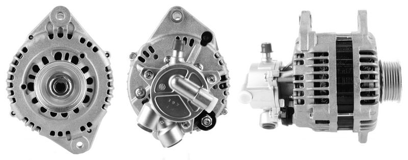 Alternator DRI 528141702