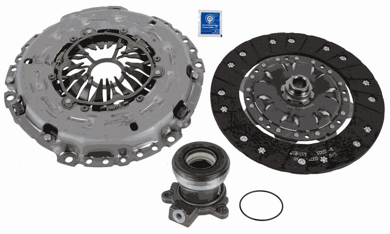 Zestaw sprzęgieł SACHS 3000 990 494