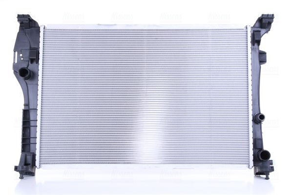 Chłodnica, układ chłodzenia silnika NISSENS 627044