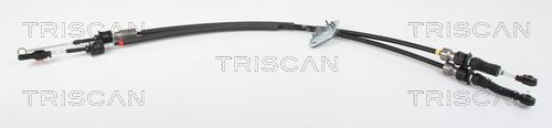 Naciąg linki, ręczna skrzynia biegów TRISCAN 814050701