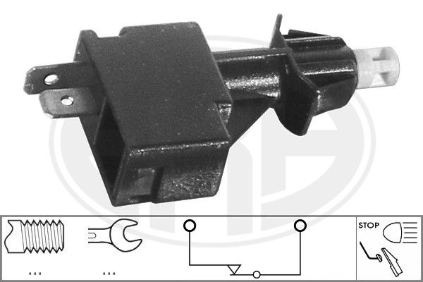 Włącznik świateł STOP ERA 330047