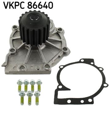 Pompa wody, chłodzenie silnika SKF VKPC 86640
