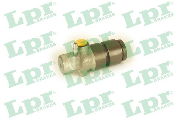 Siłownik, sprzęgło LPR 8105