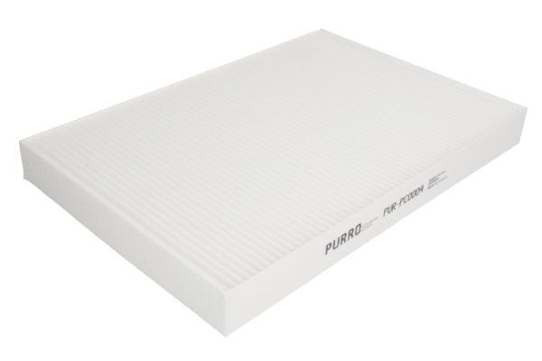 Filtr, wentylacja przestrzeni pasażerskiej PURRO PUR-PC0004