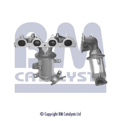 Katalizator BM CATALYSTS BM91061H