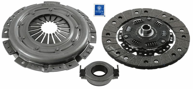 Zestaw sprzęgieł SACHS 3000 053 010