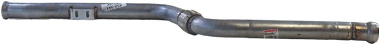 Rura wydechowa BOSAL 850-943
