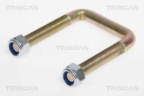 Klamra resora TRISCAN 8765160003