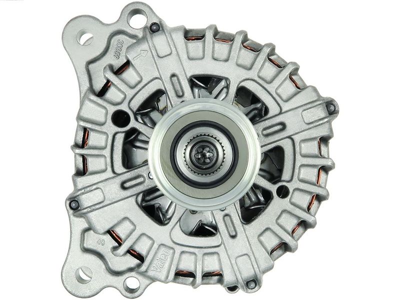 Alternator AS-PL a3398(valeo)